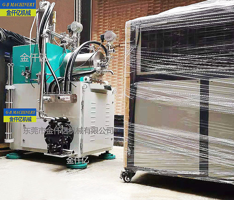 納米砂磨機(jī)